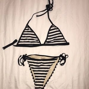 New Saturday by Kate Spade two piece bikini